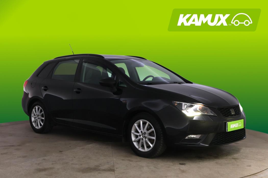 Seat Ibiza 2016
