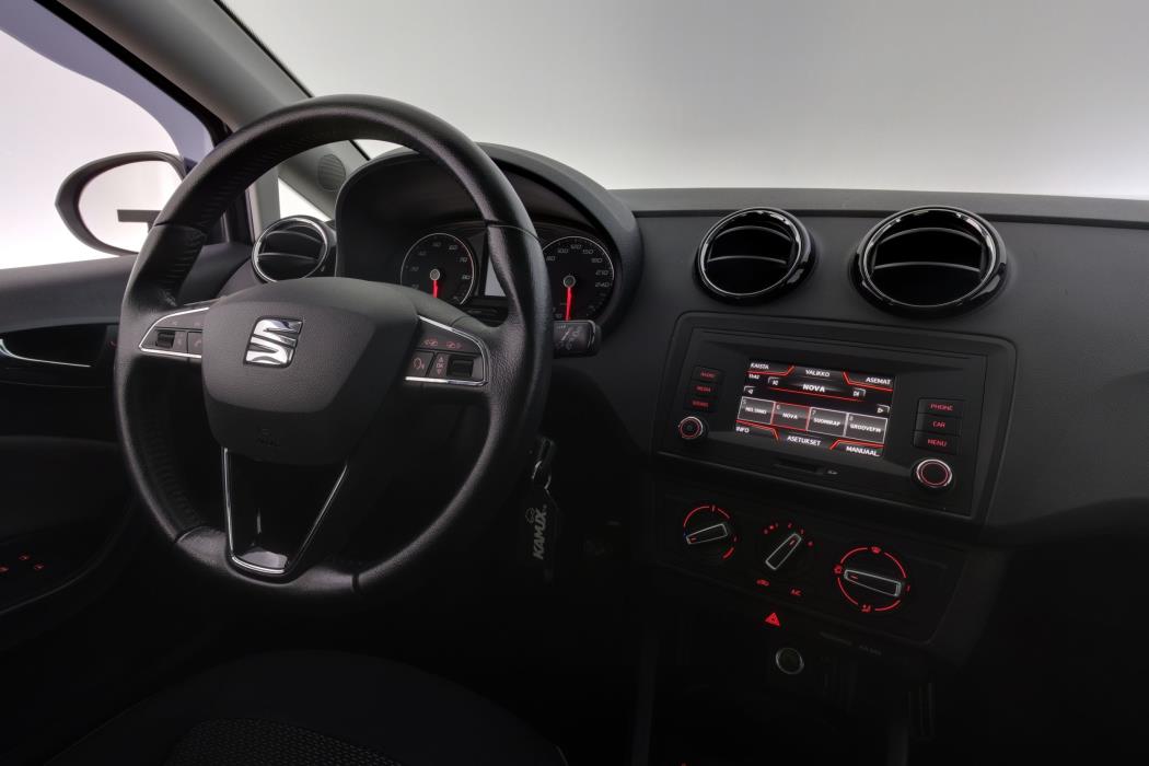 Seat Ibiza 2016