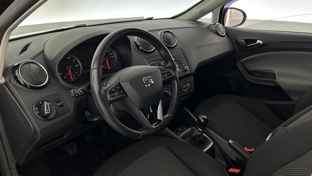 Seat Ibiza 2016
