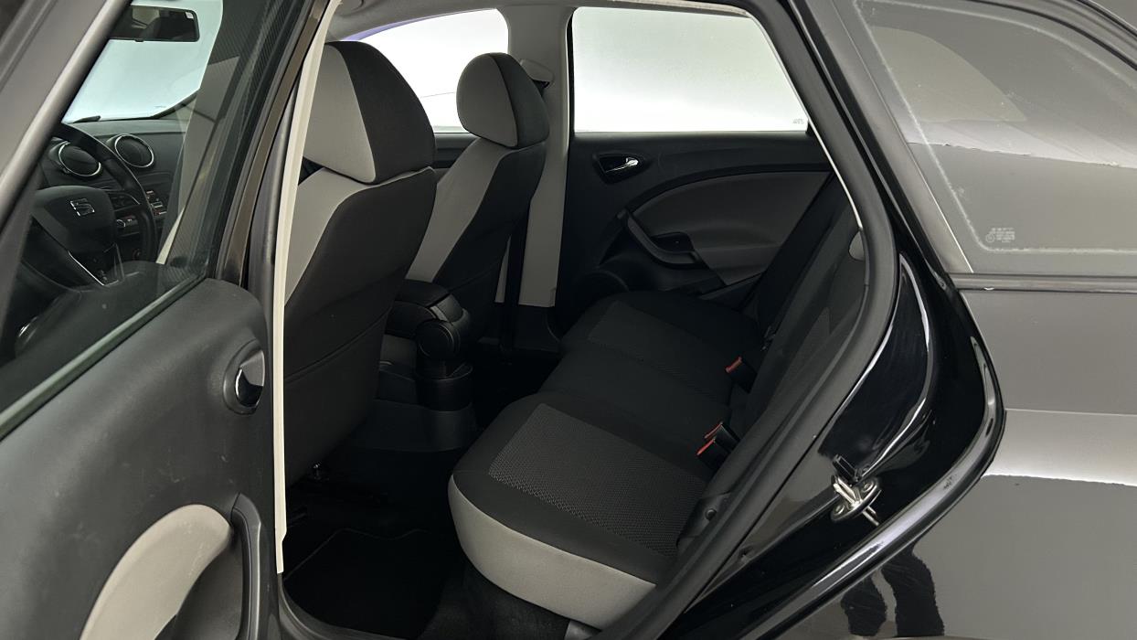 Seat Ibiza 2016