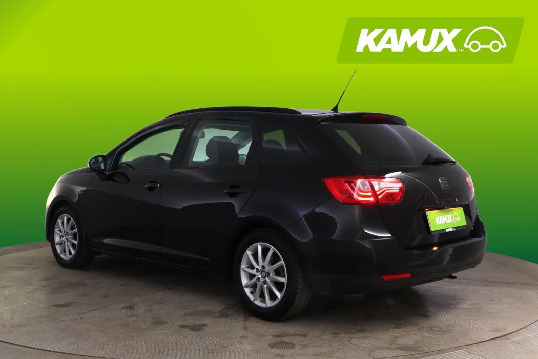 Seat Ibiza 2016