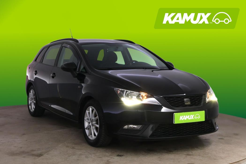 Seat Ibiza 2016