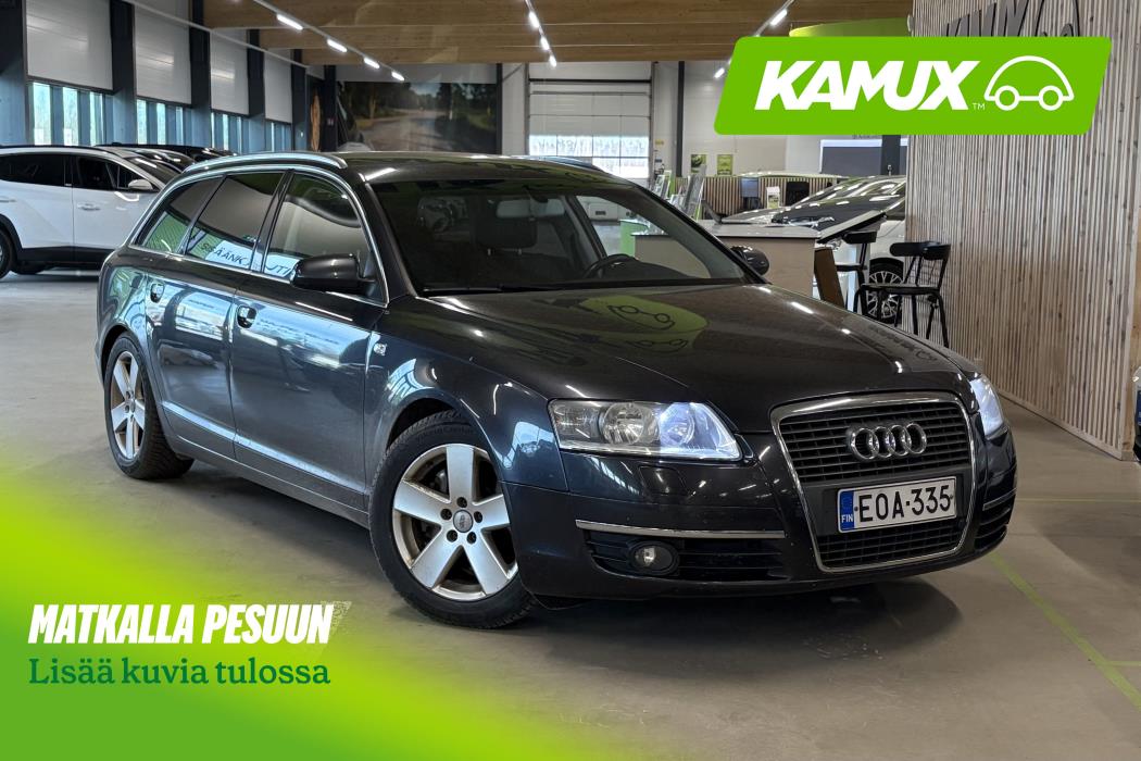 Audi A6 2008