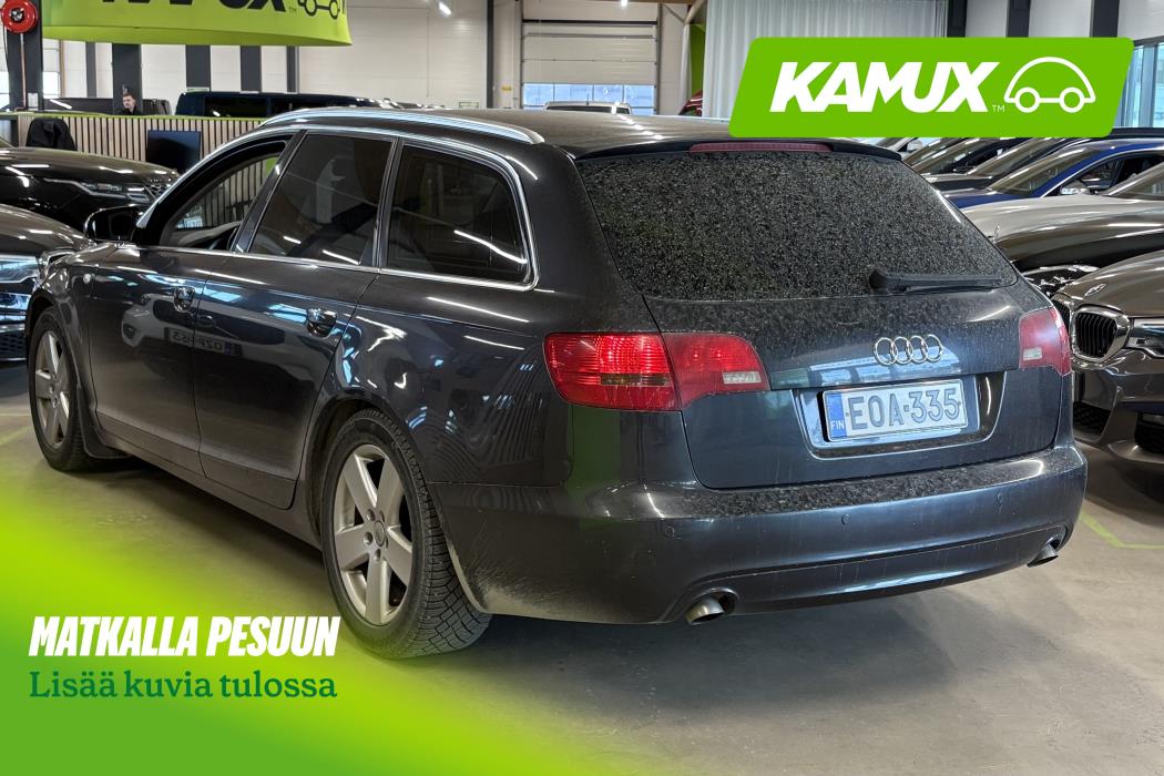 Audi A6 2008