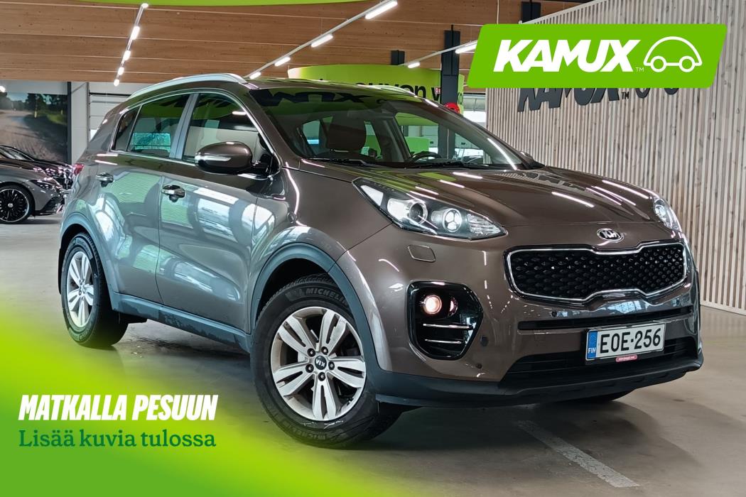 Kia Sportage 2016
