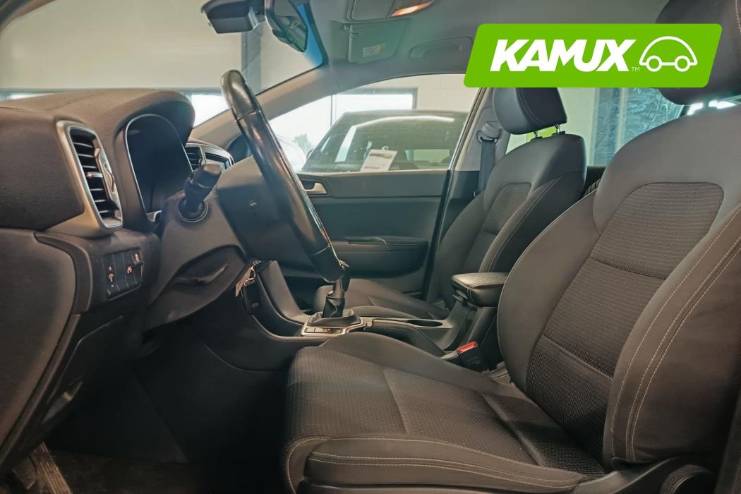 Kia Sportage 2016
