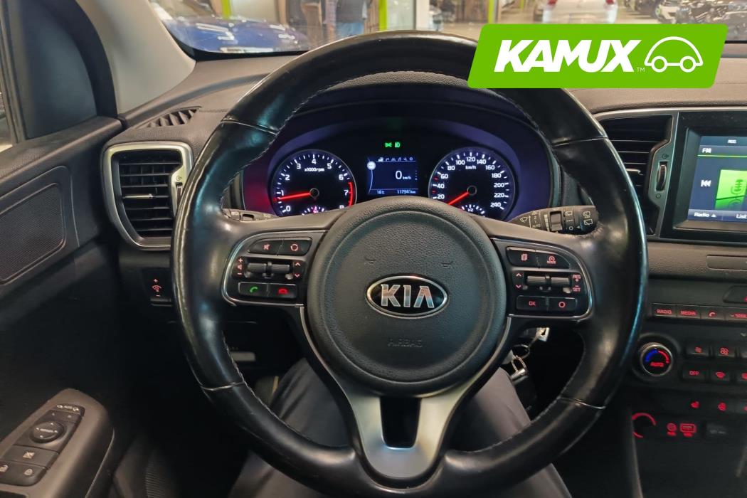 Kia Sportage 2016