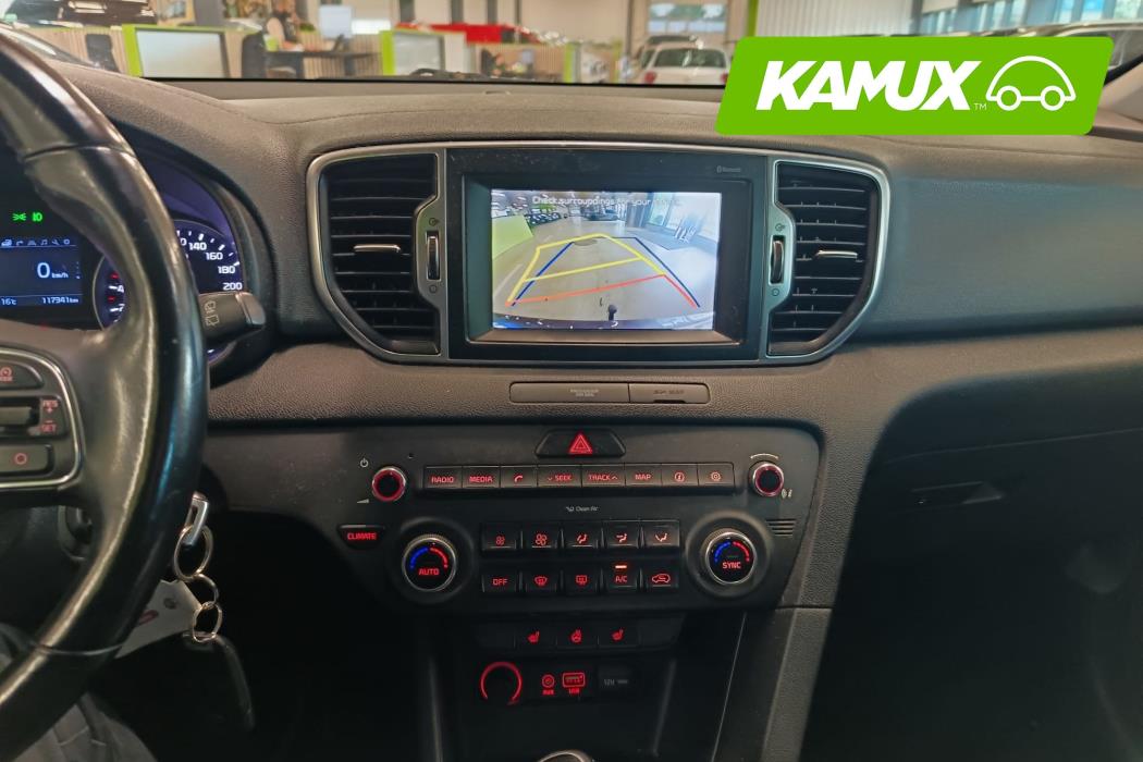 Kia Sportage 2016