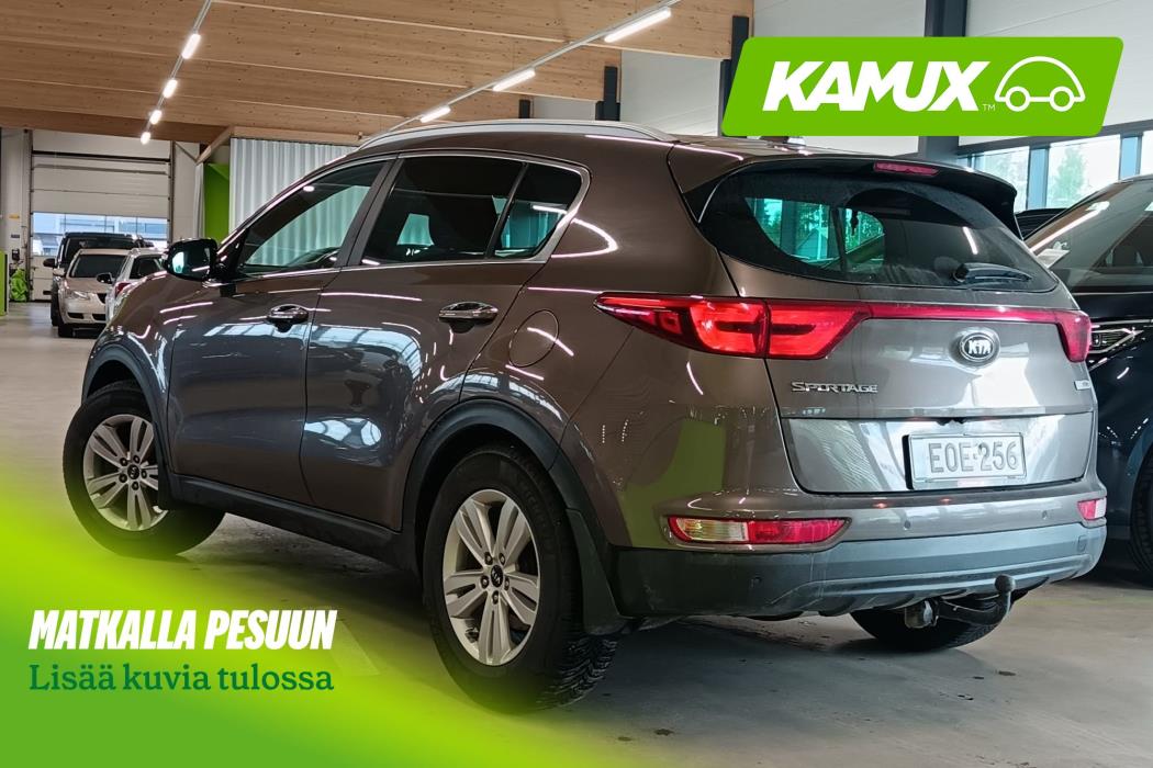 Kia Sportage 2016