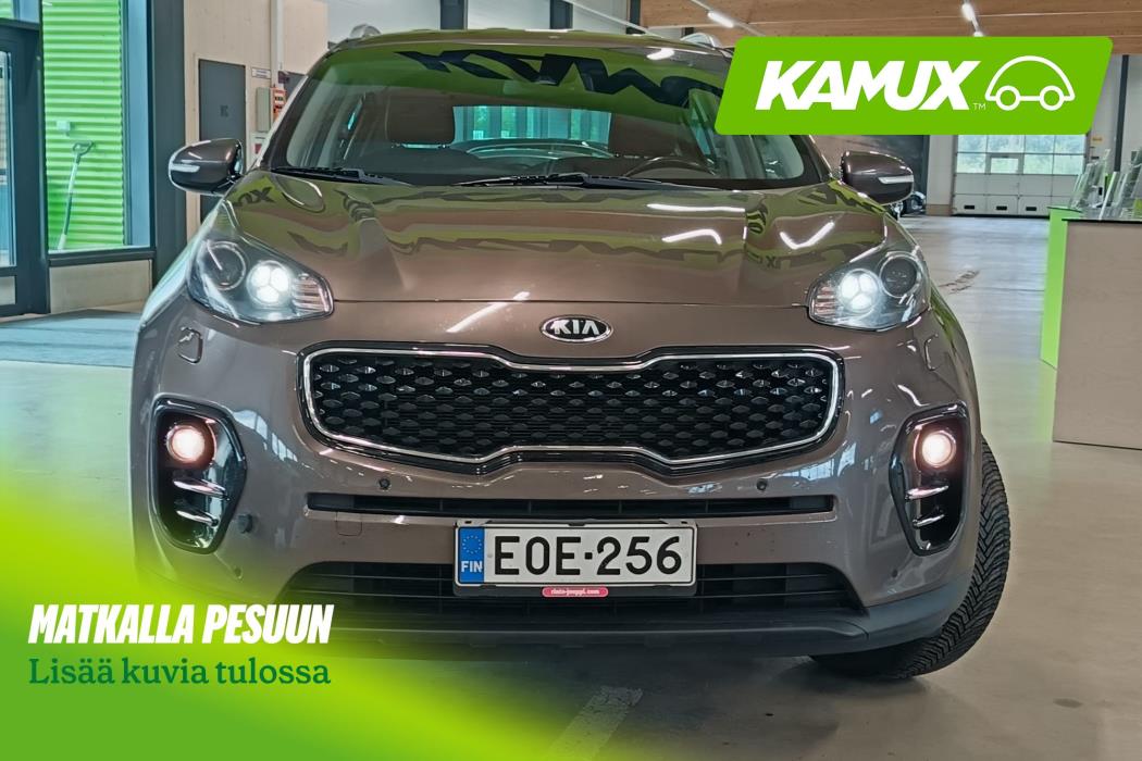 Kia Sportage 2016