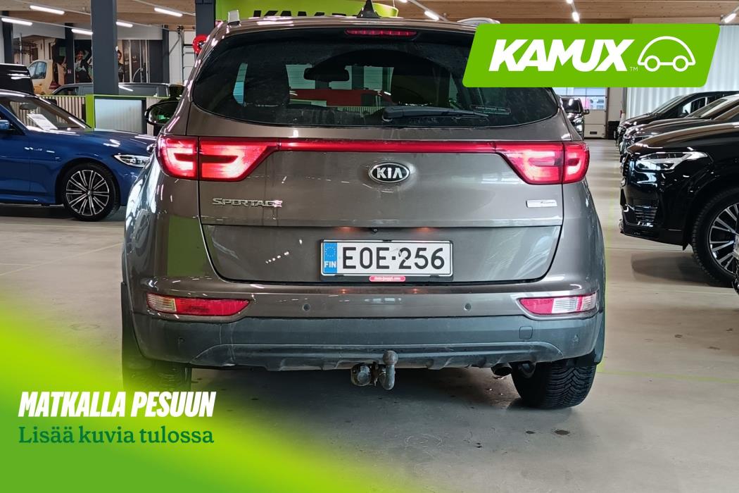 Kia Sportage 2016