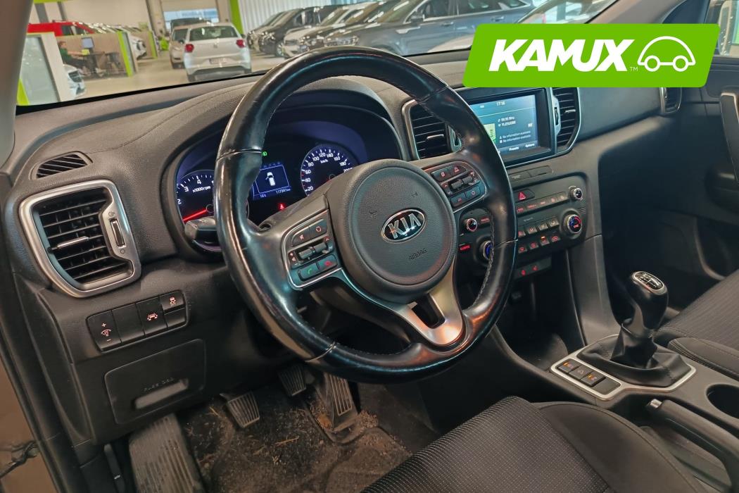 Kia Sportage 2016