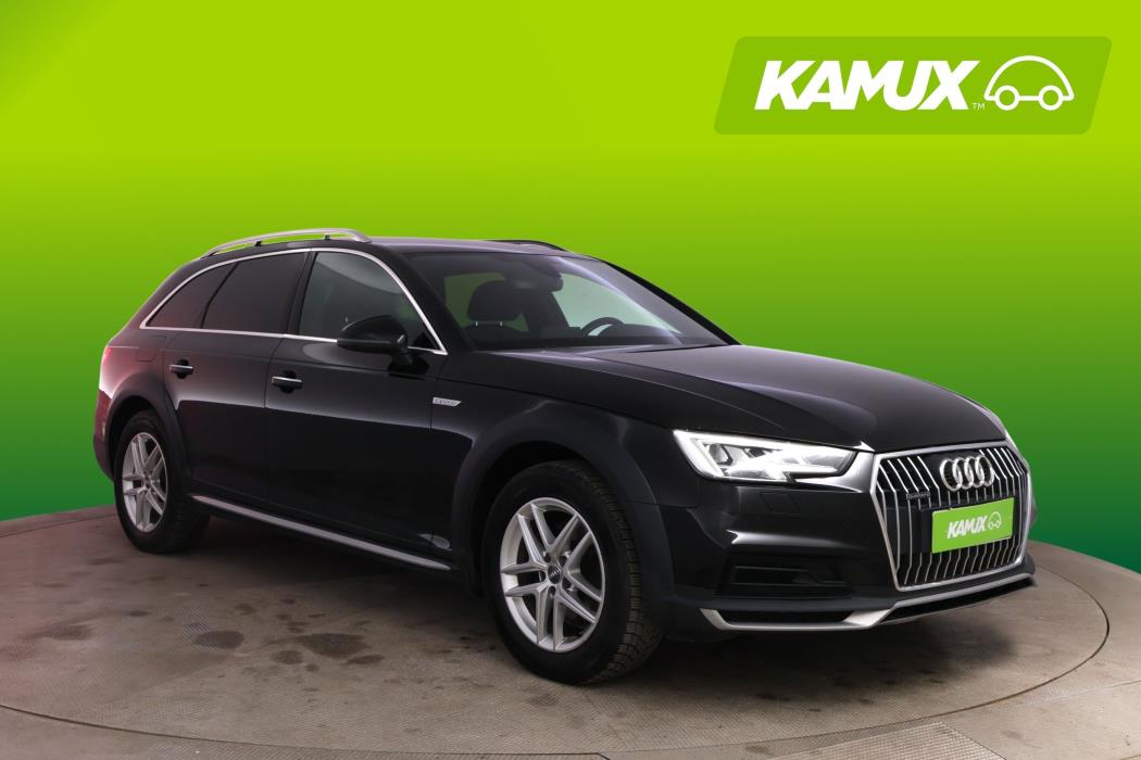 Audi A4 Allroad 2017
