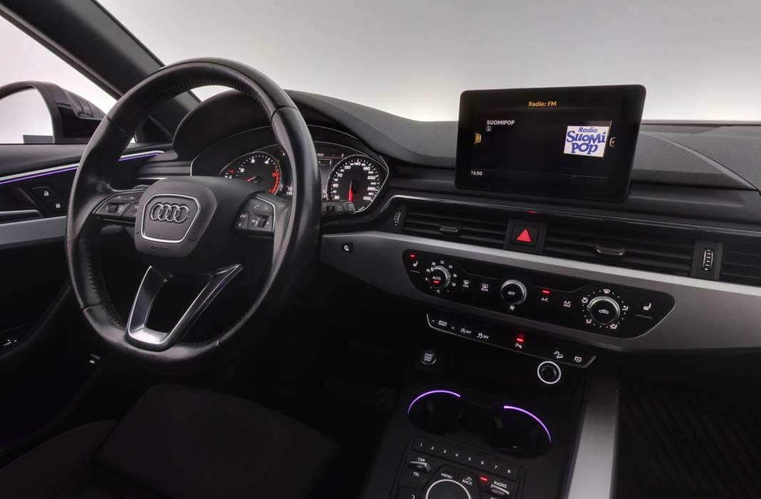 Audi A4 Allroad 2017