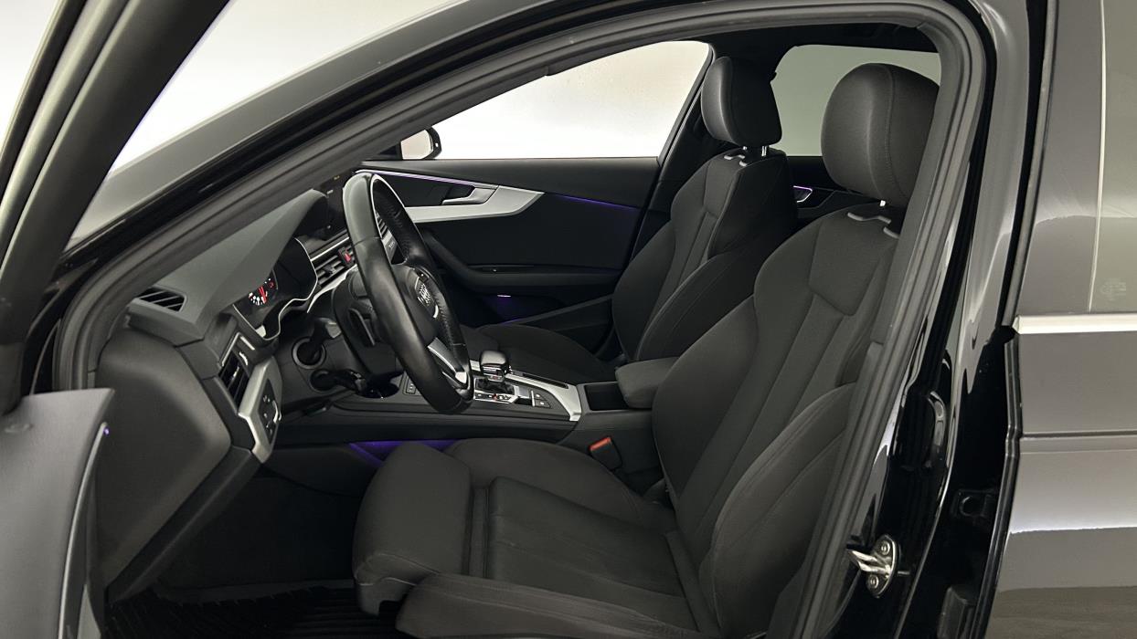 Audi A4 Allroad 2017