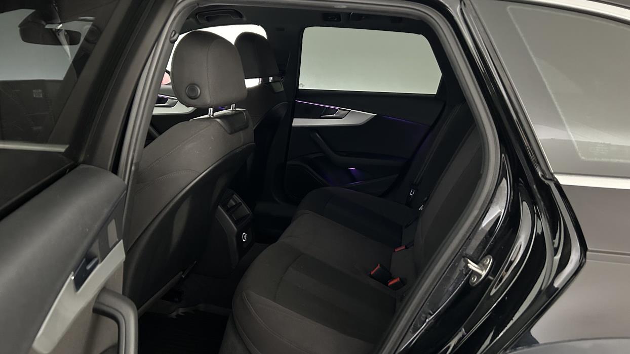 Audi A4 Allroad 2017