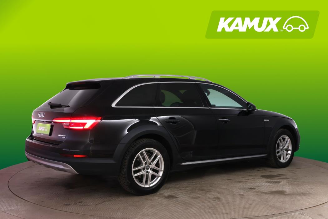 Audi A4 Allroad 2017