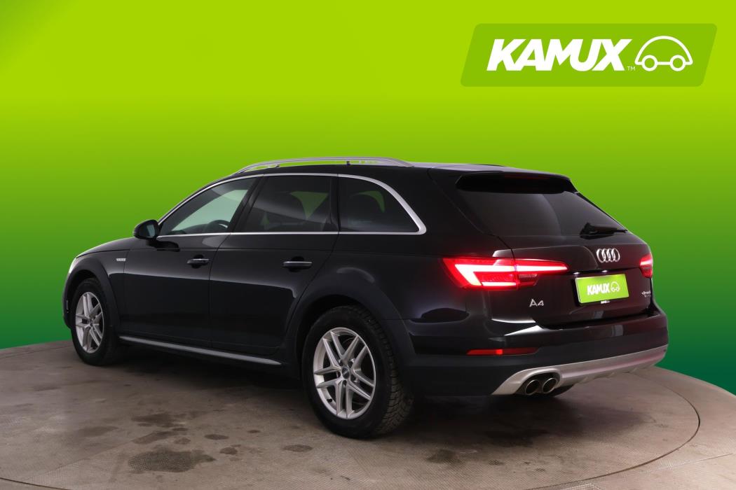 Audi A4 Allroad 2017