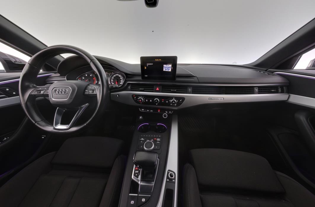 Audi A4 Allroad 2017