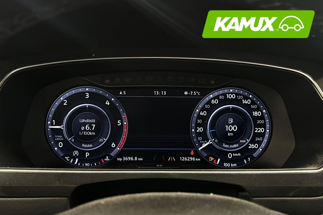 Volkswagen Tiguan 2017