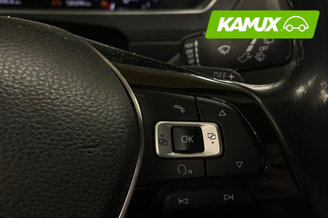 Volkswagen Tiguan 2017