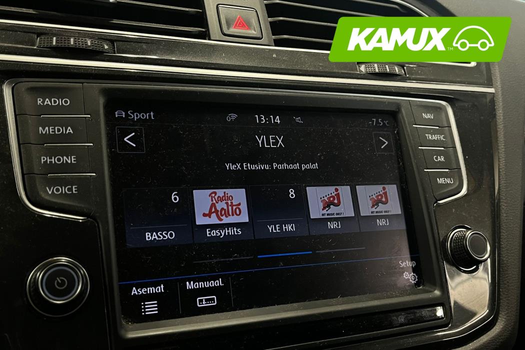 Volkswagen Tiguan 2017