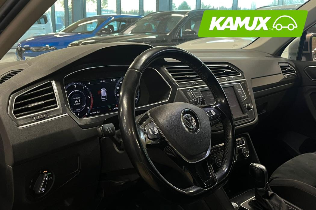 Volkswagen Tiguan 2017