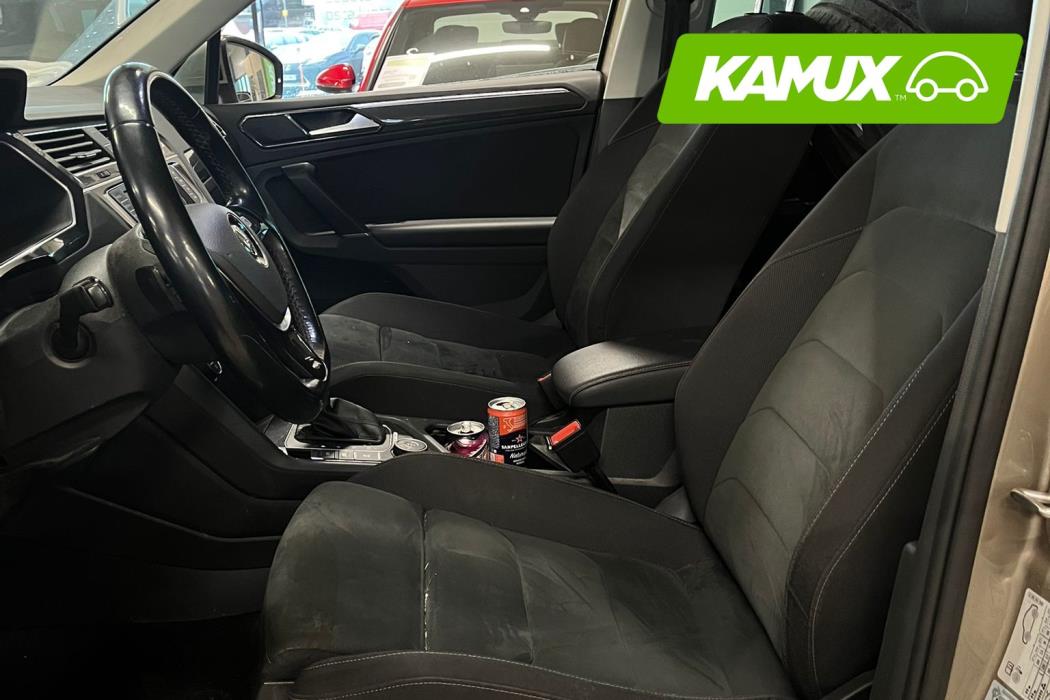 Volkswagen Tiguan 2017