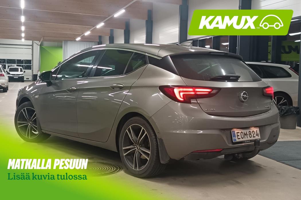 Opel Astra 2017