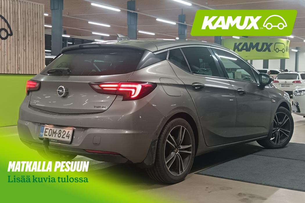 Opel Astra 2017