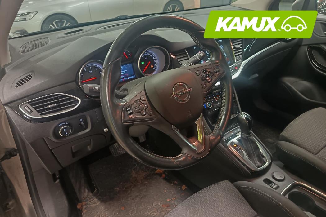 Opel Astra 2017