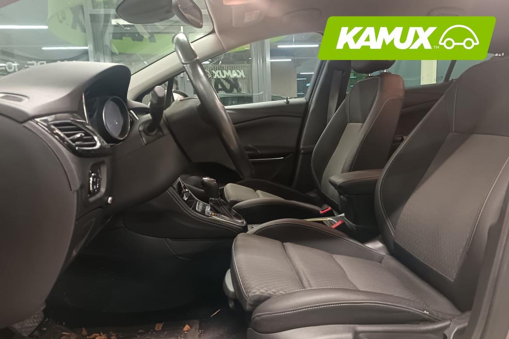 Opel Astra 2017