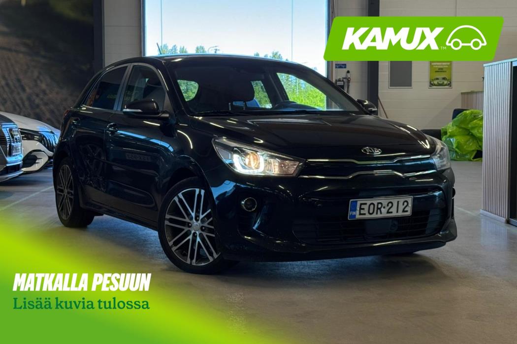 Kia Rio 2017