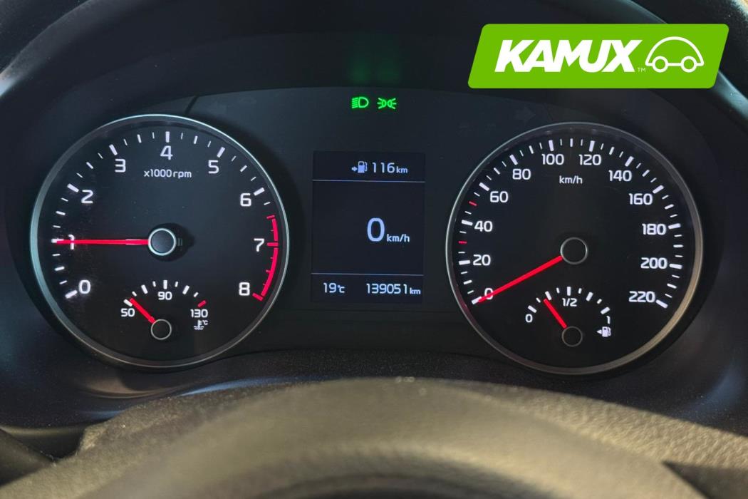 Kia Rio 2017