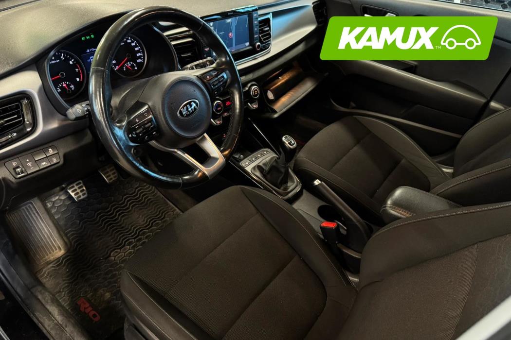 Kia Rio 2017