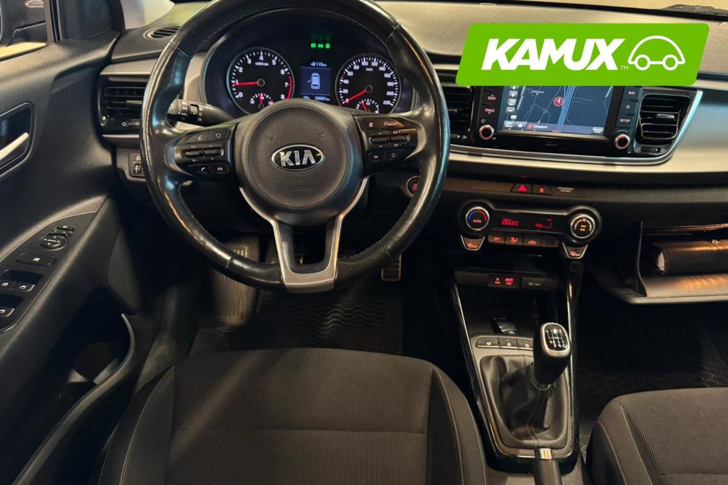 Kia Rio 2017