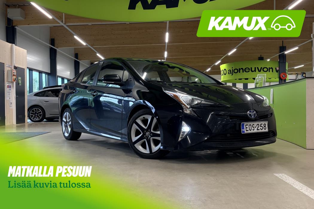Toyota Prius 2017