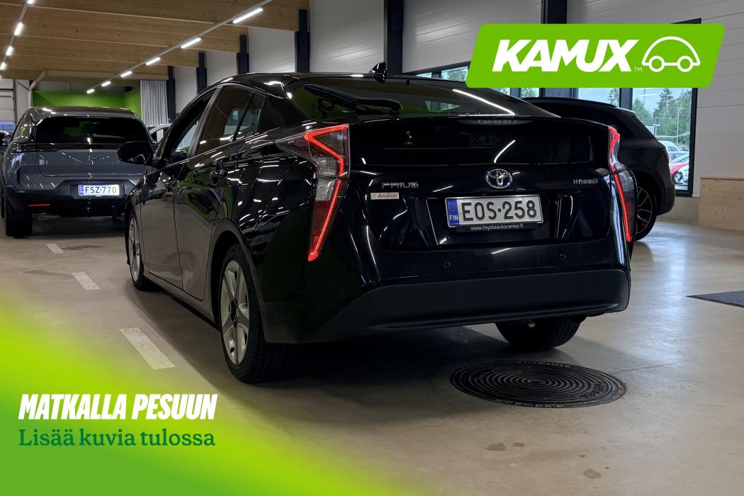 Toyota Prius 2017