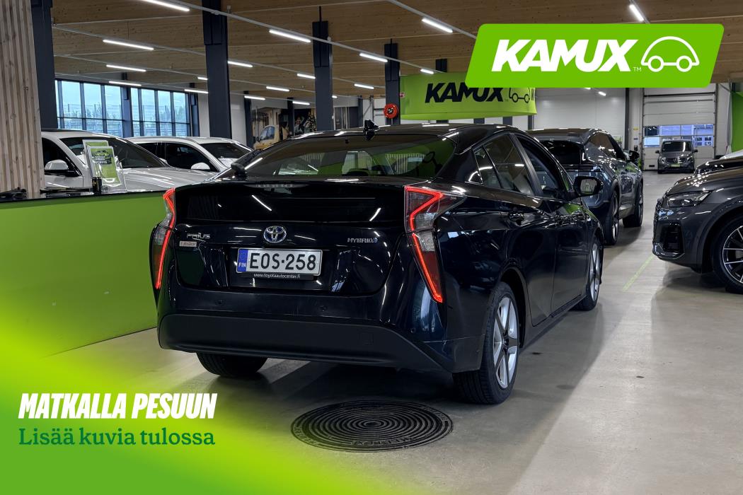 Toyota Prius 2017