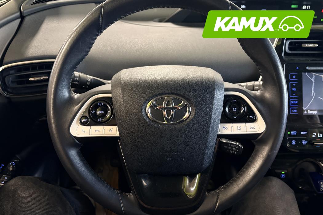 Toyota Prius 2017