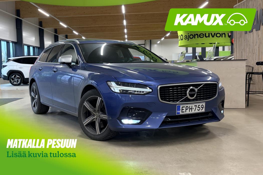 Volvo V90 2018