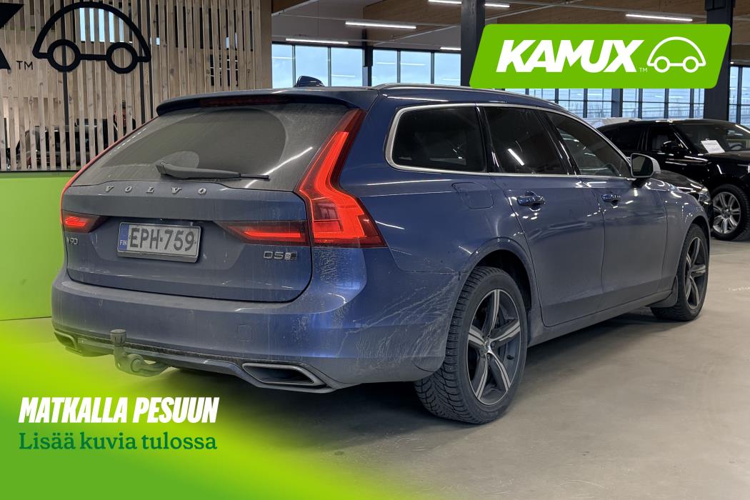 Volvo V90 2018