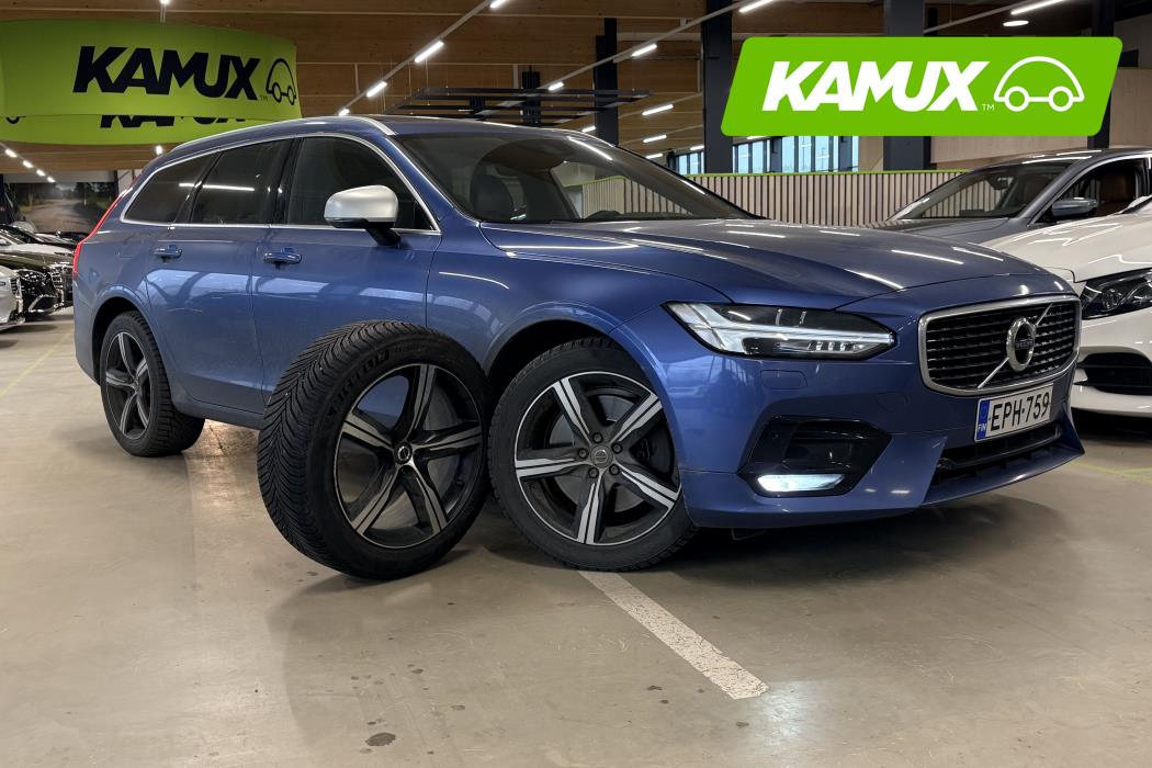 Volvo V90 2018