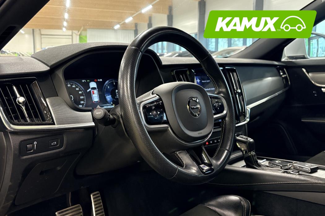 Volvo V90 2018