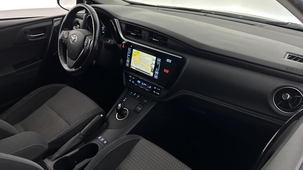 Toyota Auris 2018