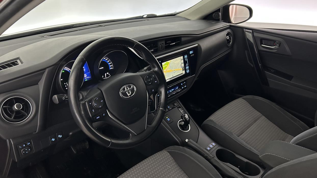 Toyota Auris 2018