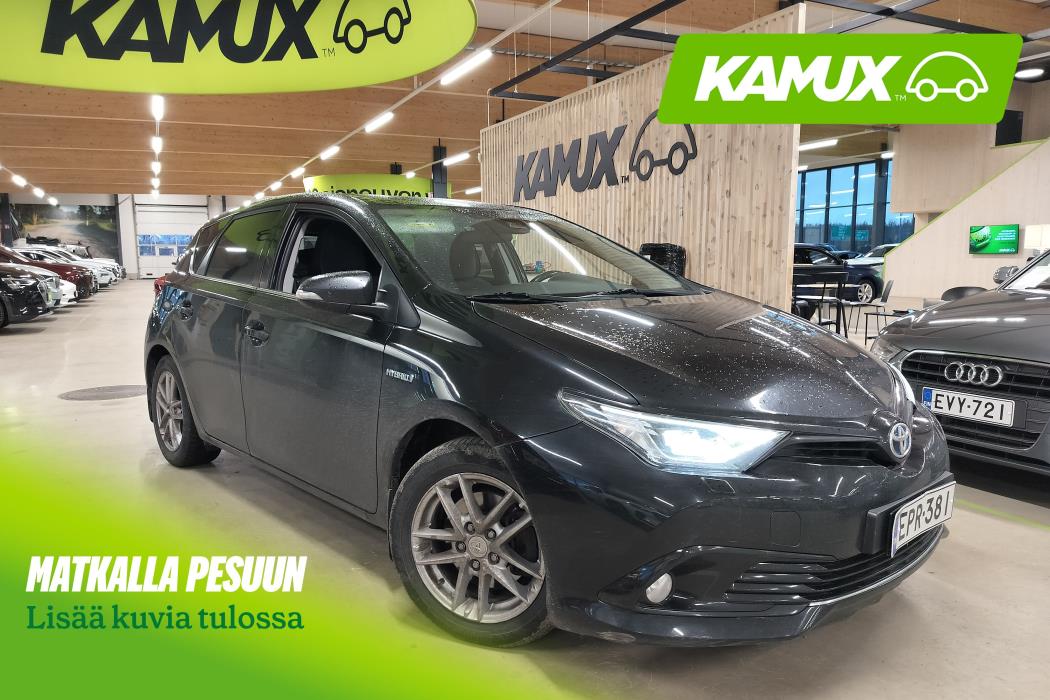 Toyota Auris 2018