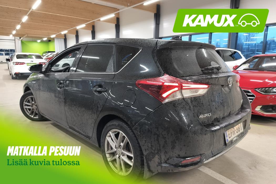 Toyota Auris 2018