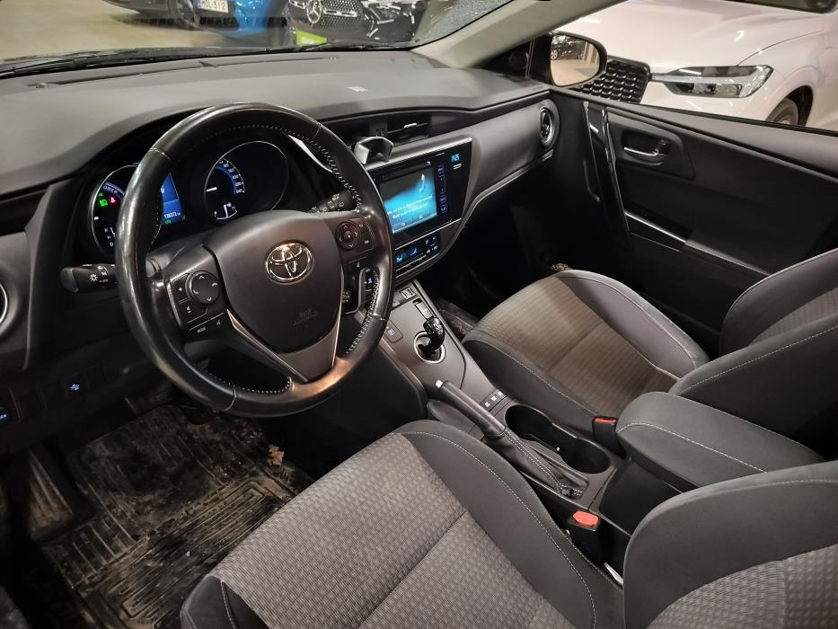 Toyota Auris 2018