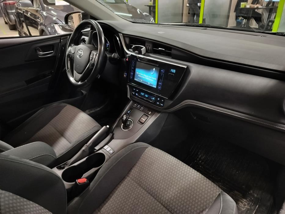 Toyota Auris 2018